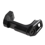 Détente de Chargeur en aluminium CNC 5KU, adaptée pour l'armée d'action AAP01 GBB, Pistolet Airsoft