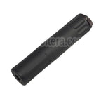 5KU 170mm AAC SR5 Style QD Silencieux avec 3-Broches Frein de Bouche Convient pour -14mm CCW sens antihoraire Canon Fusil Airsoft