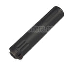 5KU 170mm AAC SR5 Style QD Silencieux avec 3-Broches Frein de Bouche Convient pour -14mm CCW sens antihoraire Canon Fusil Airsoft