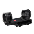 GK Tactical Détachement rapide Leap Lunette Montage (Hauteur 1.54 Pouces , Diamètre Intérieur 30mm) Noir