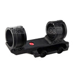 GK Tactical Détachement rapide Leap Lunette Montage (Hauteur 1.54 Pouces , Diamètre Intérieur 30mm) Noir