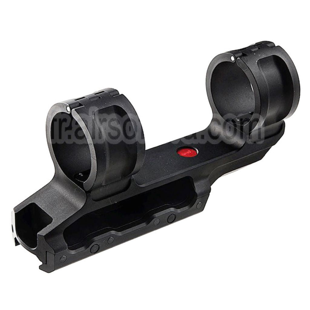 GK Tactical Détachement rapide Leap Lunette Montage (Hauteur 1.54 Pouces , Diamètre Intérieur 30mm) Noir