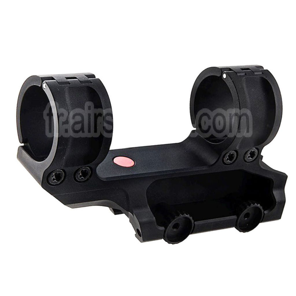 GK Tactical Détachement rapide Leap Lunette Montage (Hauteur 1.93 Pouces , Diamètre Intérieur 30mm) Noir