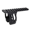 KSC 20mm Picatinny Rail Lunette Montage Base Convient pour KSC M93R M9 Série GBB Pistolet Airsoft Noir