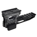 Revanchist Airsoft 2.26 pouces Modular Optics Montage V2 Convient pour T2 Mount et Laser Devices Riser