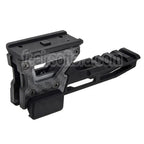 Revanchist Airsoft 2.26 pouces Modular Optics Montage V2 Convient pour T2 Mount et Laser Devices Riser