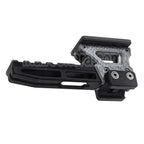 Revanchist Airsoft 2.26 pouces Modular Optics Montage V2 Convient pour Amphibious RMR Docter Red Dot Viseur Montage et Laser Devices Riser Noir