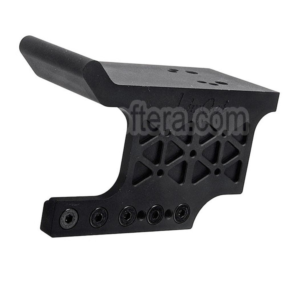 Revanchist Airsoft CNC Aluminium Limcat Style Universal Optique Montage Convient pour Hi-Capa Série GBB Pistolet