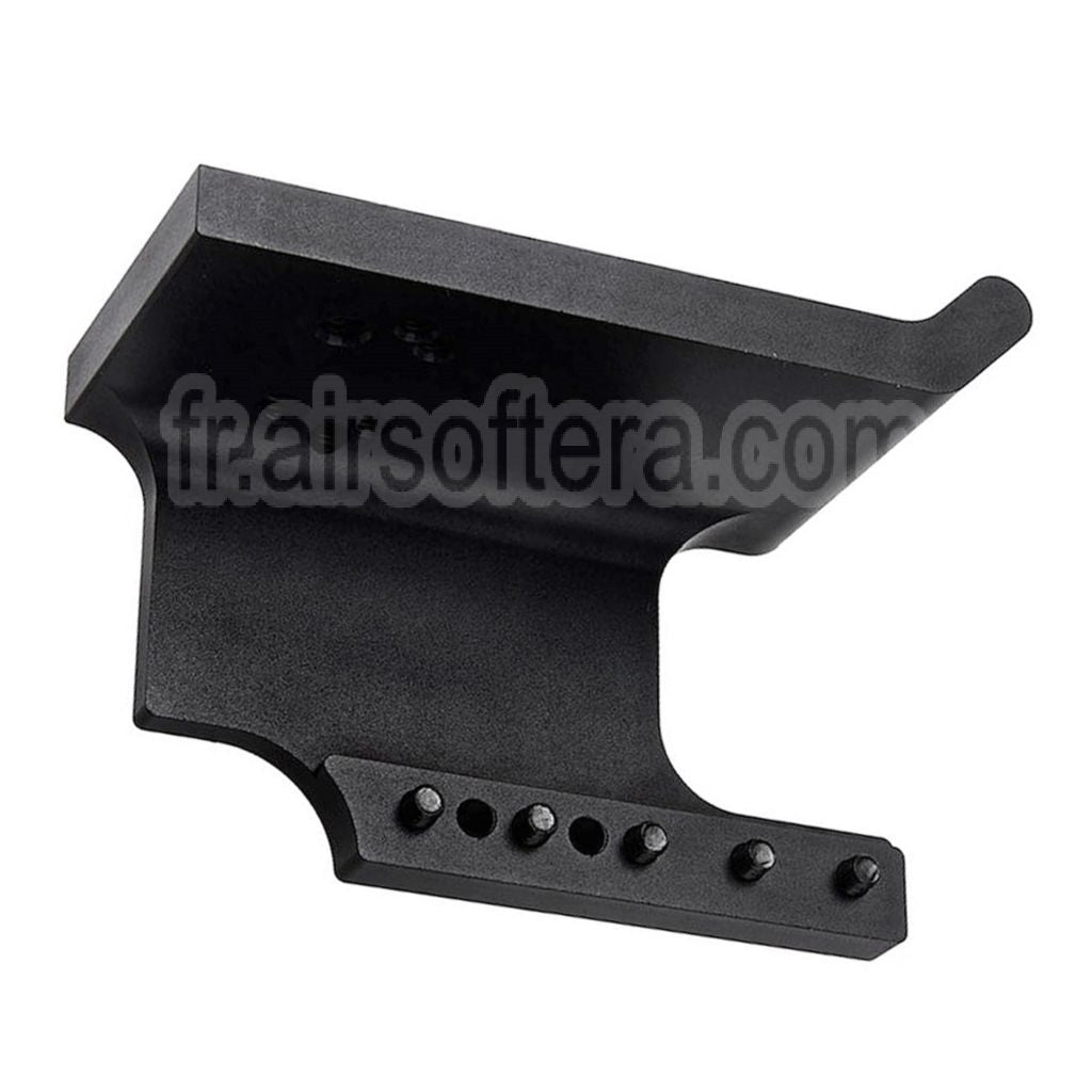 Revanchist Airsoft CNC Aluminium Limcat Style Universal Optique Montage Convient pour Hi-Capa Série GBB Pistolet