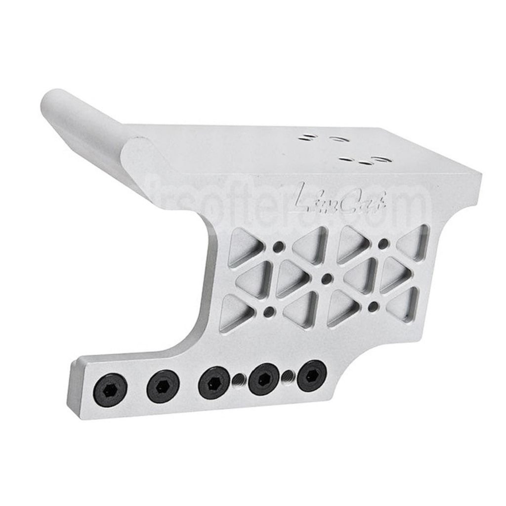Revanchist Airsoft CNC Aluminium Limcat Style Universal Optique Montage Convient pour Hi-Capa Série GBB Pistolet
