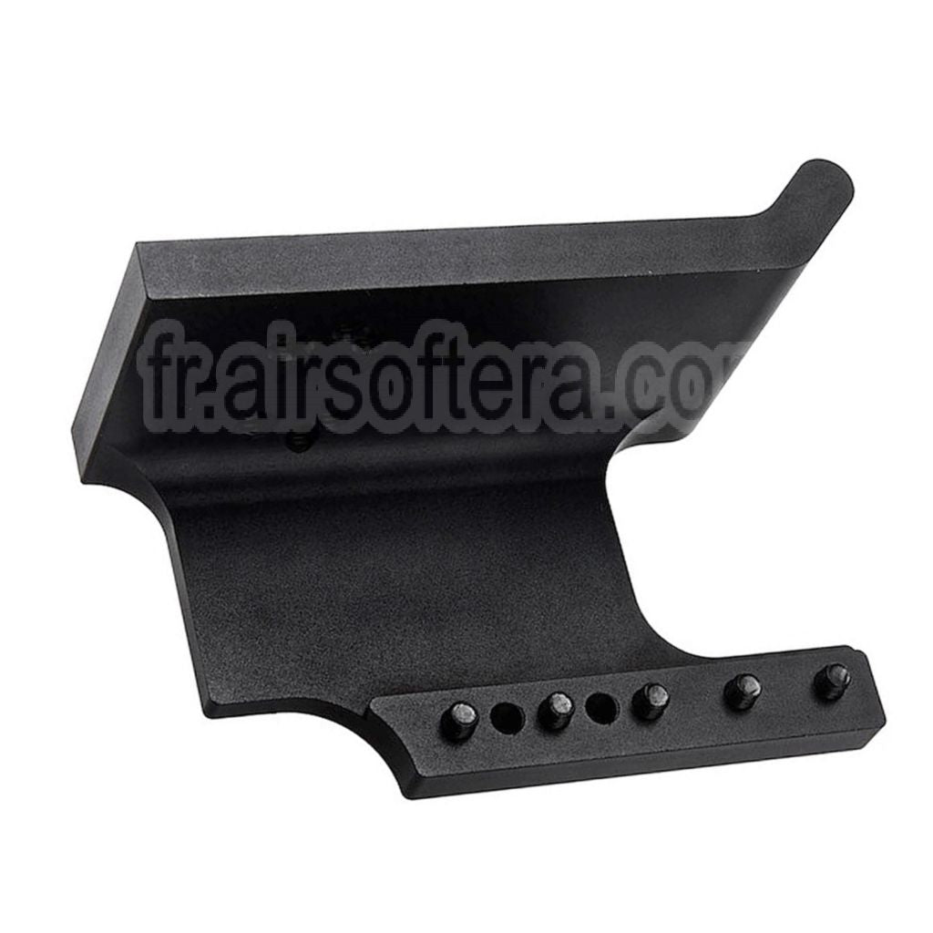 Revanchist Airsoft CNC Aluminium Limcat Style Universal Optique Montage Convient pour Hi-Capa Série GBB Pistolet