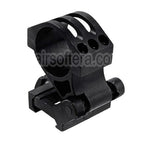 Anneau de montage Picatinny rabattable latéral Vector Optics Acier 30 mm Noir