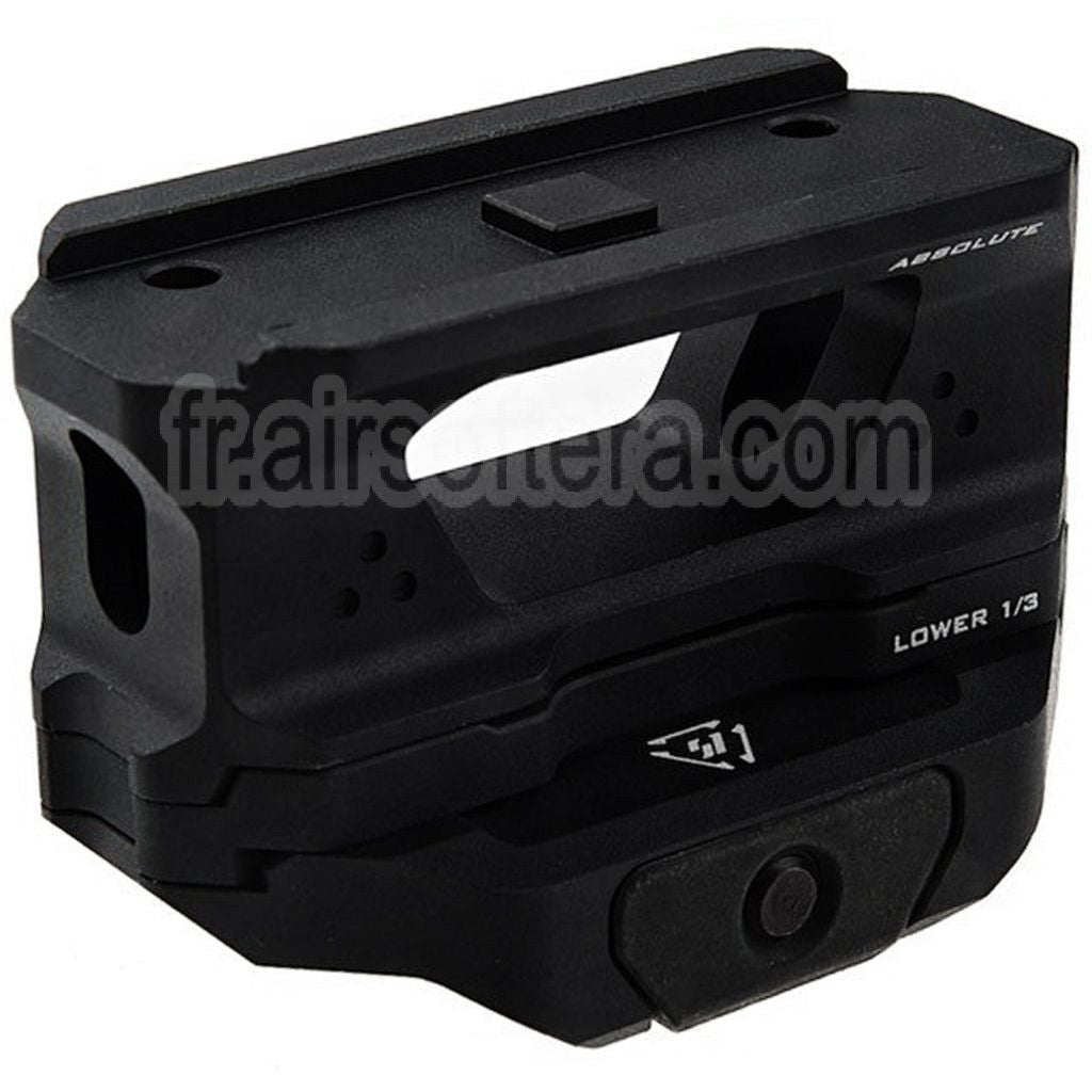 Strike Industries 3pièces Low Profile Riser Montage Convient pour T1 Viseur à Point Rouge