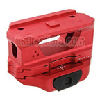 Strike Industries 3pièces Low Profile Riser Montage Convient pour T1 Viseur à Point Rouge
