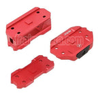 Strike Industries 3pièces Low Profile Riser Montage Convient pour T1 Viseur à Point Rouge