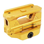 Strike Industries 3pièces Low Profile Riser Montage Convient pour T1 Viseur à Point Rouge