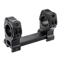 SOTAC CNC Aluminium M10-L Lunette Montage Convient pour 20mm Picatinny Rail Noir
