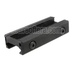 TMC CD Style Tape Switch Rail Montage Convient pour 20mm Picatinny Rail System Noir