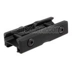 TMC CD Style Tape Switch Rail Montage Convient pour 20mm Picatinny Rail System Noir