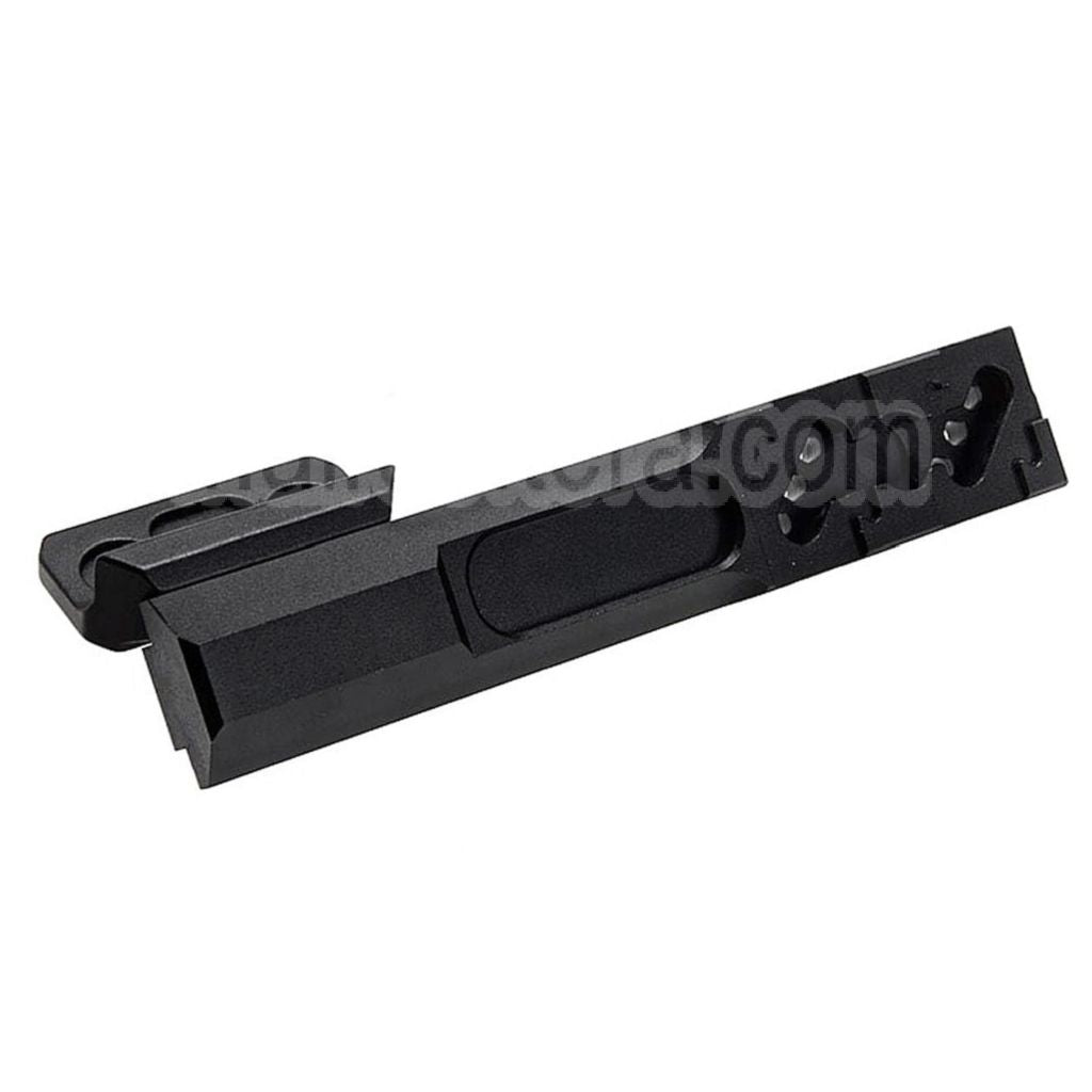 WADSN Offset Long Thorntail M-LOK Light Montage Convient pour M300 M600 Scout Lampe Noir