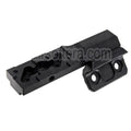 WADSN Offset Court Thorntail M-LOK Light Montage Convient pour M300 M600 Scout Lampe Noir