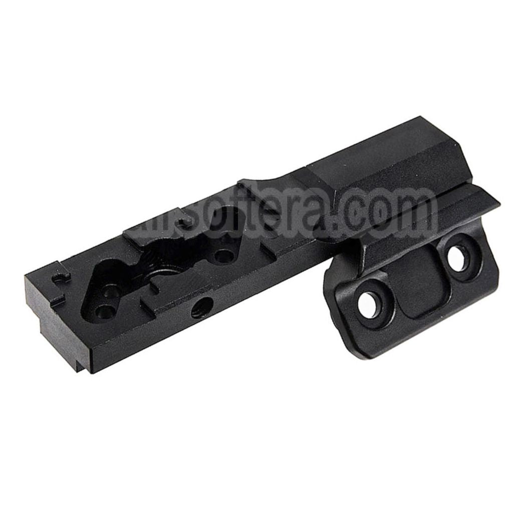 WADSN Offset Court Thorntail M-LOK Light Montage Convient pour M300 M600 Scout Lampe Noir