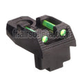 Action Army MIM Fiber Optiques Hausse Convient pour AAP01 AAP01C Série GBB Pistolet Airsoft