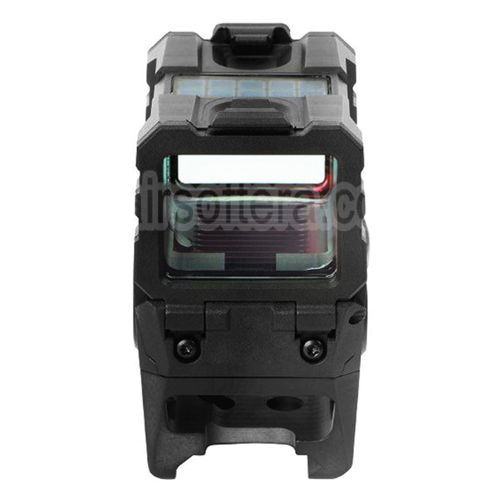 HOLOSUN AEMS Advanced Enclosed Micro 2 MOA Vert Visée à Point