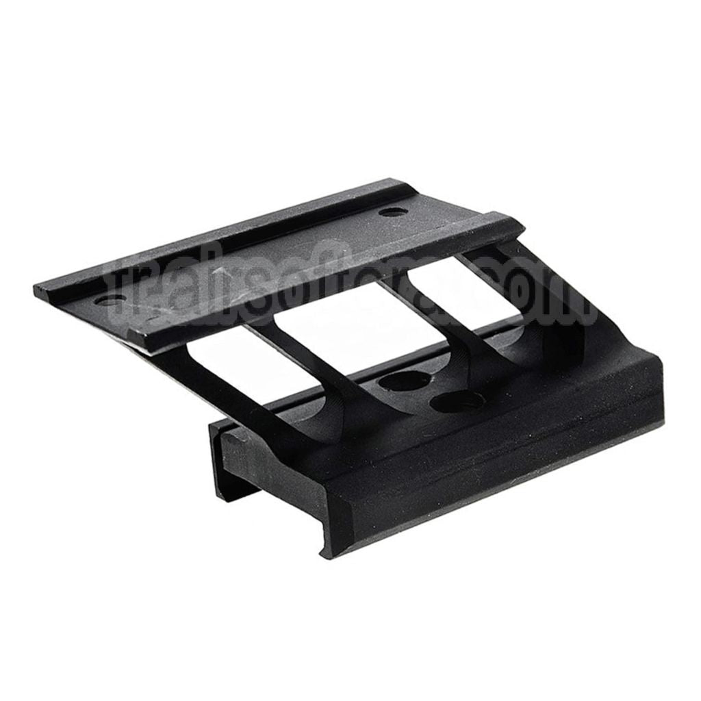 AIM F1 Raised Montage Convient pour T1 T2 Visée à Point 20mm Picatinny Rail Noir