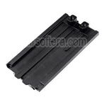 BOMBER AIRSOFT ACRO Style Optique Montage Convient pour Tokyo Marui G17 Gen5 MOS Série GBB Pistolet Noir