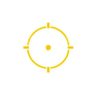 HOLOSUN 503R Micro Cercle Ou Visée à Point (HE Elite Série)