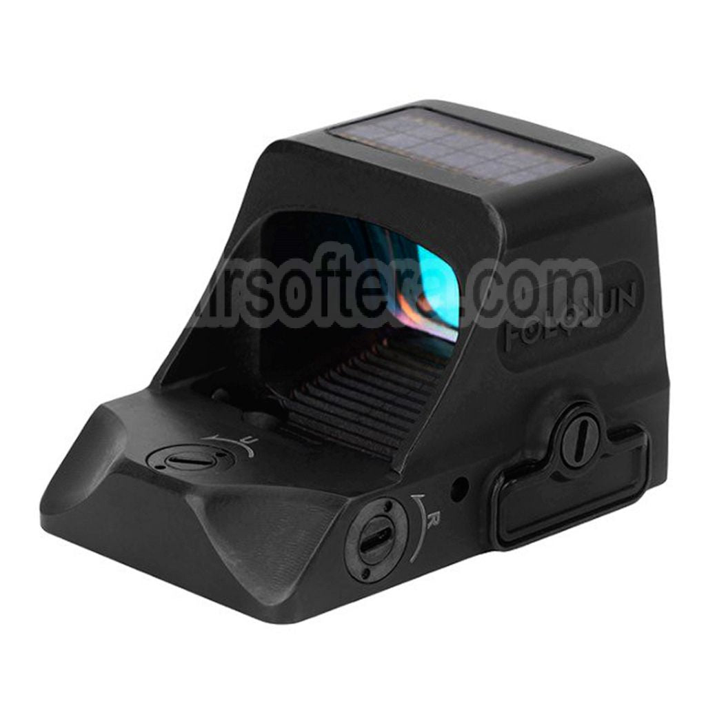 HOLOSUN 508T-GR X2 Reflex Cercle Vert Visée à Point (HE Elite Série)