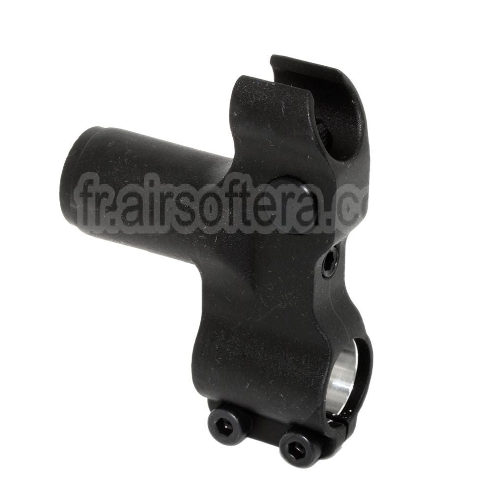 Hephaestus Tactical Type R Acier Guidon Block Convient pour GHK LCT AK Série AEG GBB Fusil Airsoft