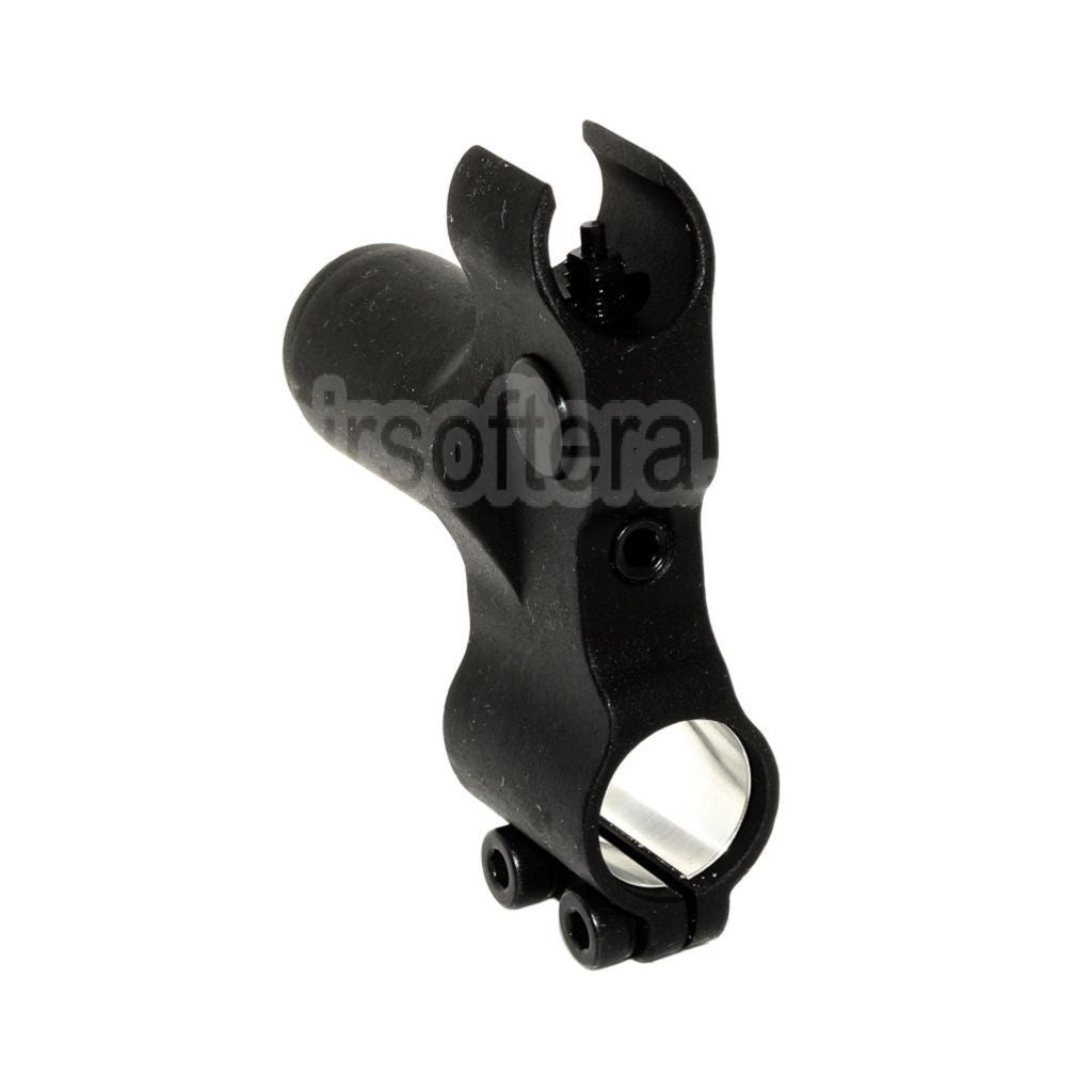 Hephaestus Tactical Type R Acier Guidon Block Convient pour GHK LCT AK Série AEG GBB Fusil Airsoft