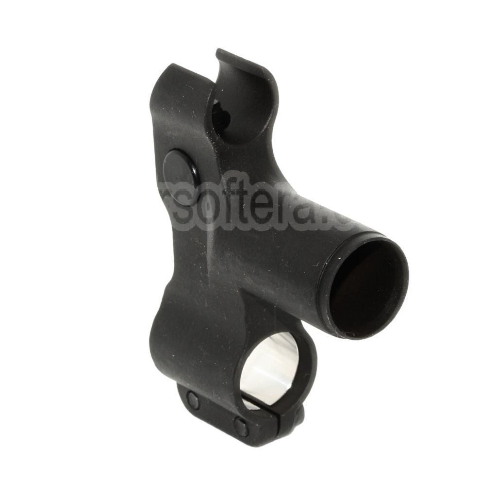 Hephaestus Tactical Type R Acier Guidon Block Convient pour GHK LCT AK Série AEG GBB Fusil Airsoft