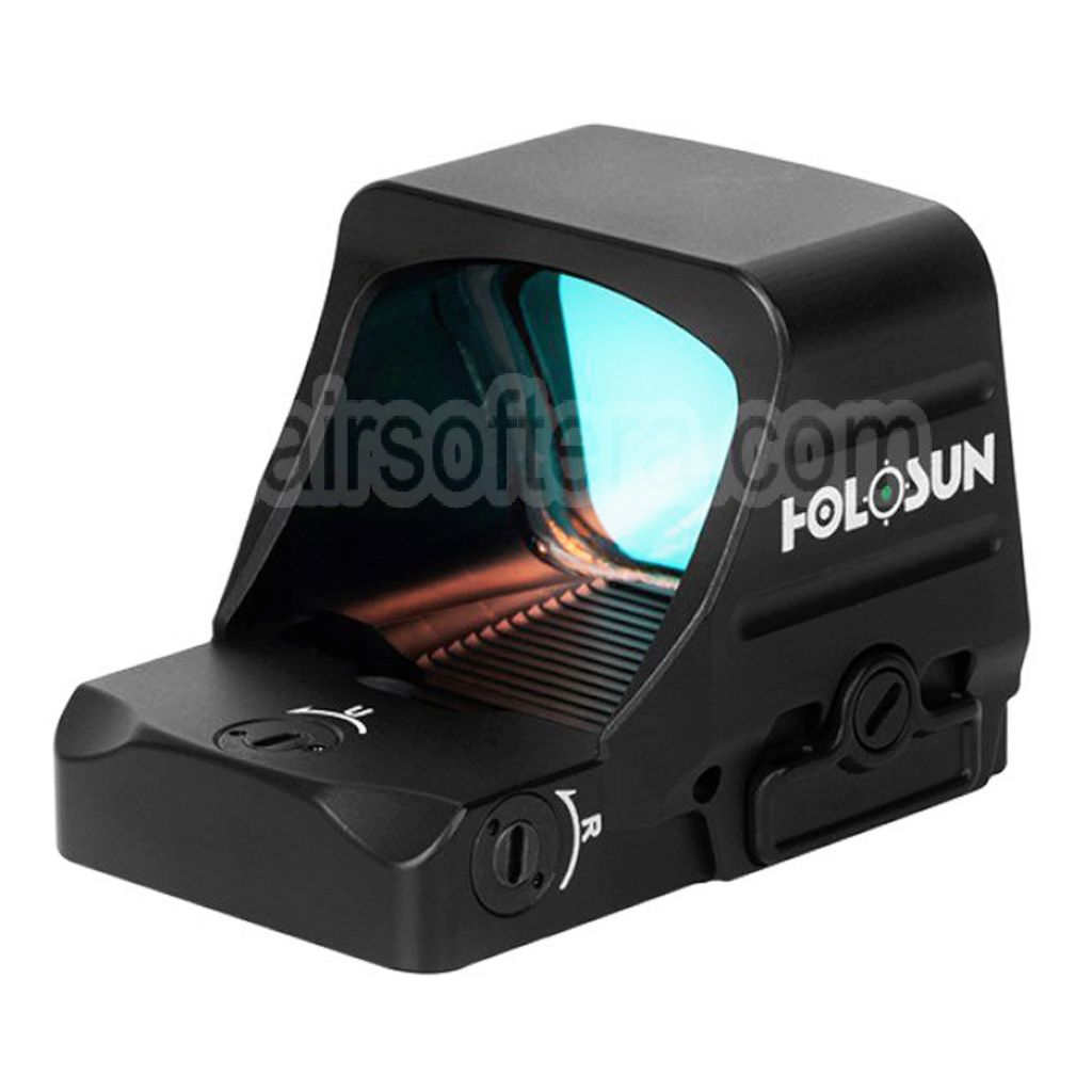 HOLOSUN 507 COMP-GR Reflex Vert Visée à Point