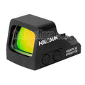 HOLOSUN 507K X2 Viseur à point réflexe cercle / Viseur à activation par secousse (Série HS)