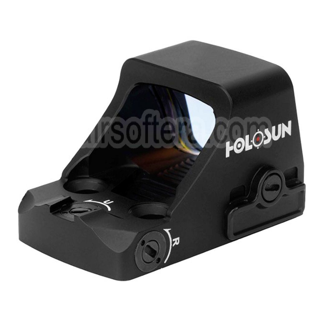 HOLOSUN 507K X2 Viseur à point réflexe cercle / Viseur à activation par secousse (Série HS)
