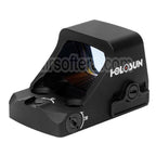 HOLOSUN 507K X2 Viseur à point réflexe cercle / Viseur à activation par secousse (Série HS)