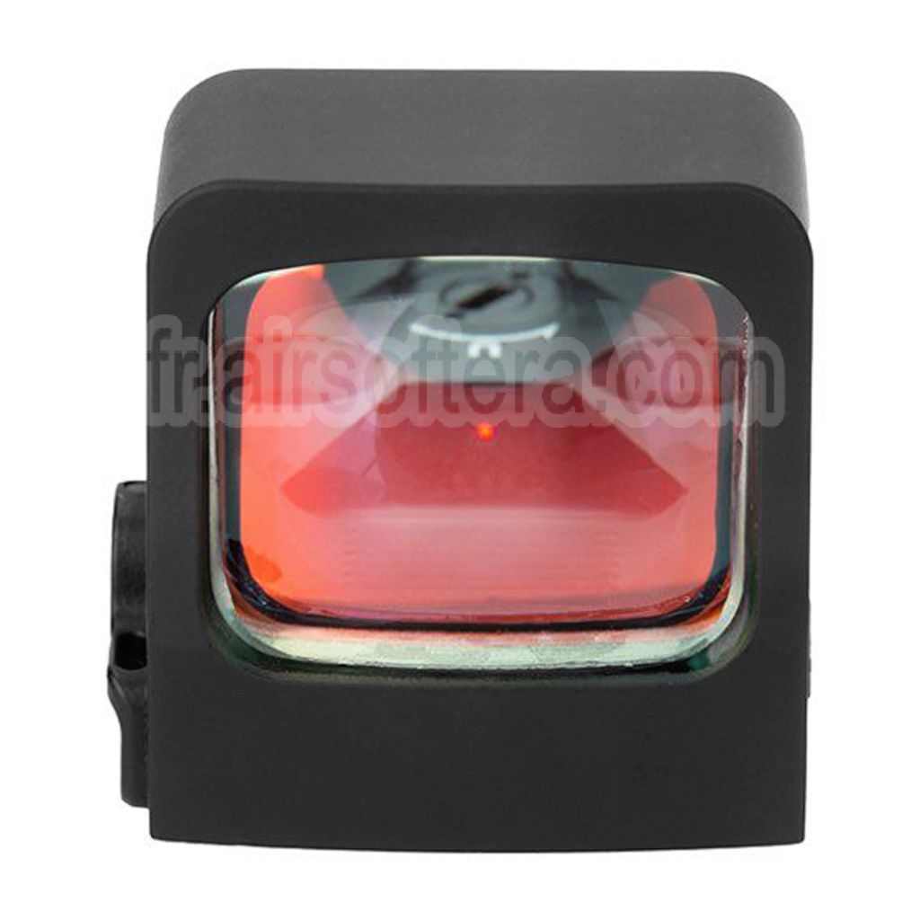 HOLOSUN 507K X2 Viseur à point réflexe cercle / Viseur à activation par secousse (Série HS)