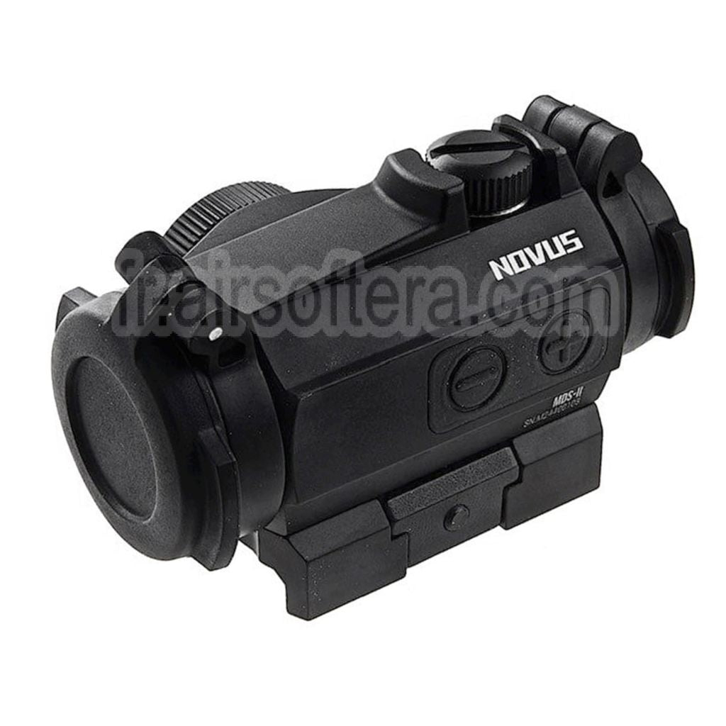 NOVUS Micro Rouge Visée à Point MDS-II