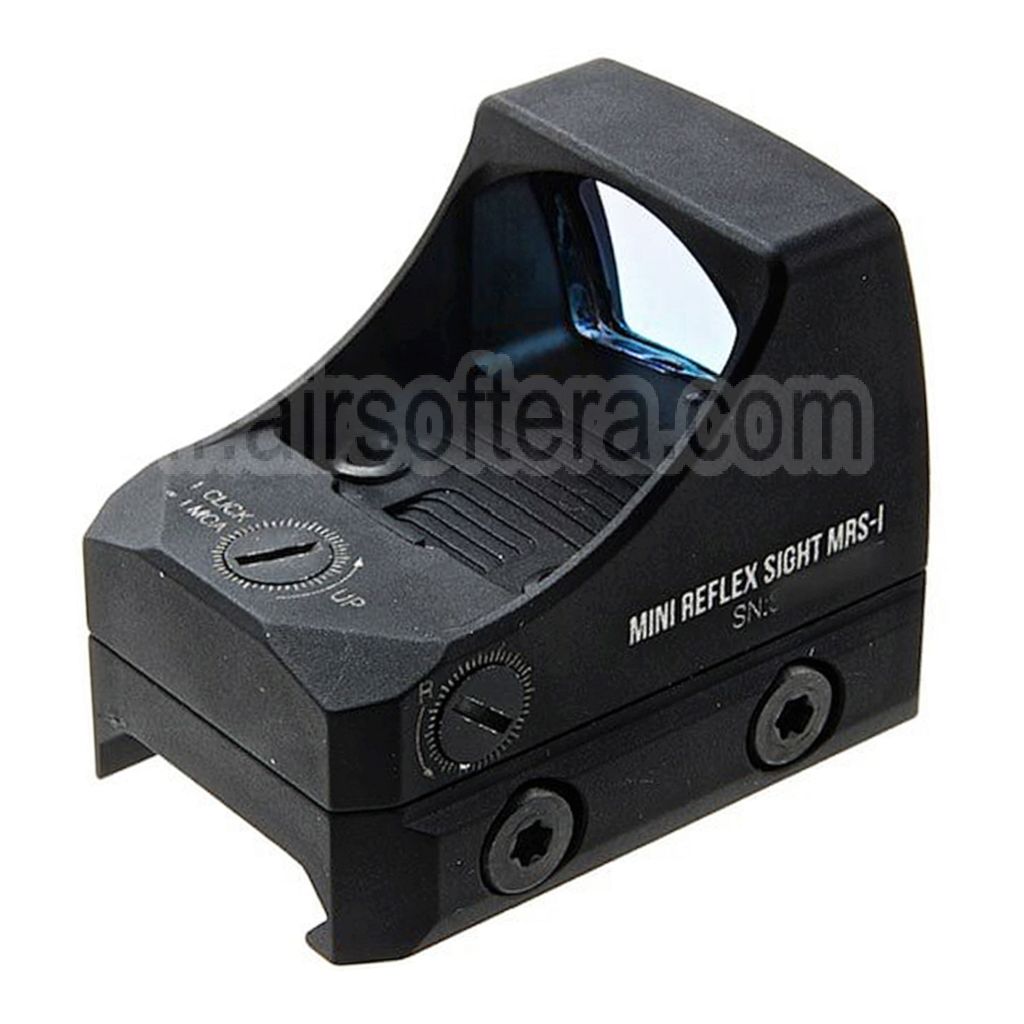 NOVUS Mini Reflex Rouge Visée à Point MRS-1