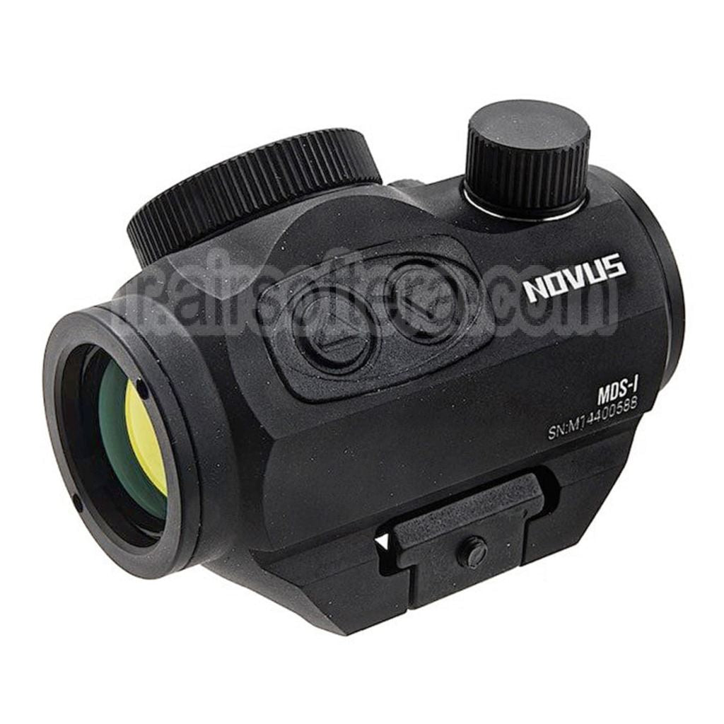 NOVUS Micro Rouge Visée à Point MDS-I