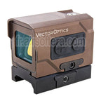 Vector Optics Frenzy Plus 1x18x20 Objectif réflexe fermé FDE