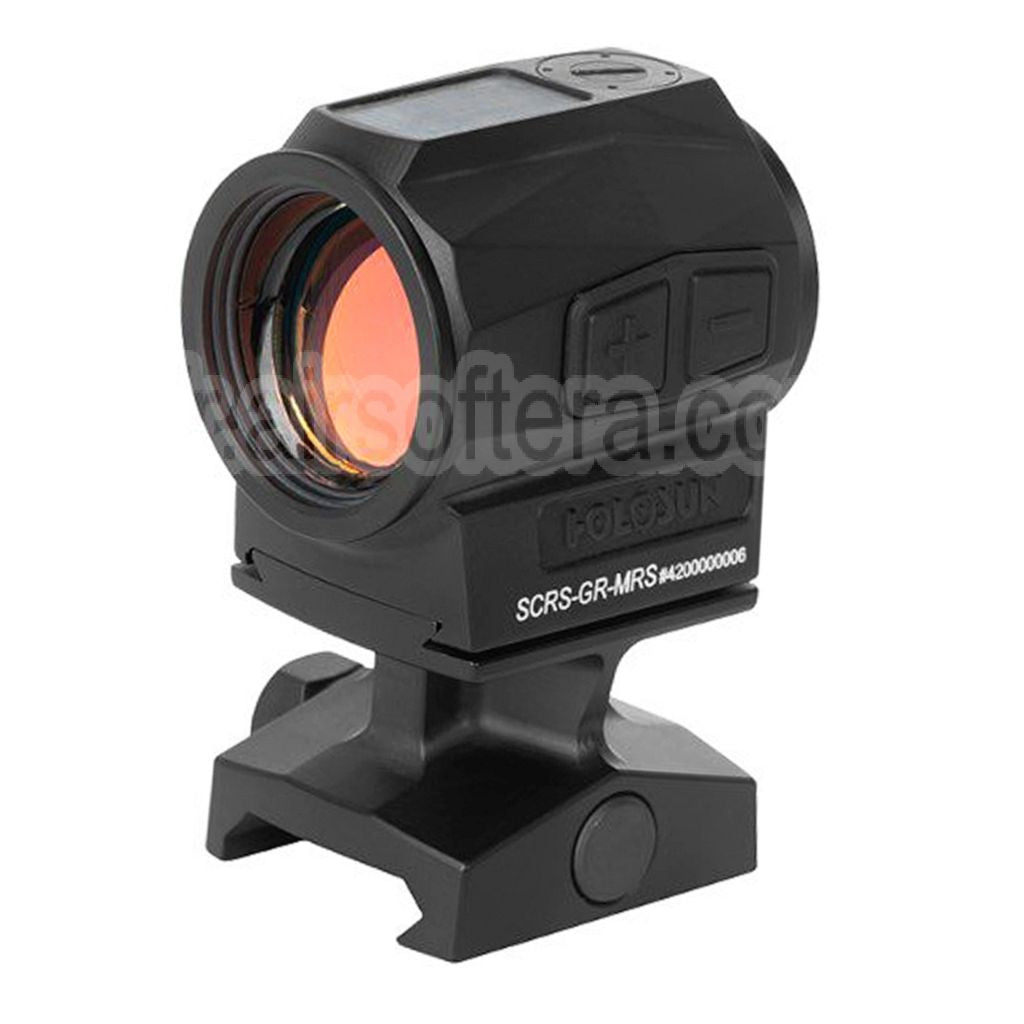 HOLOSUN SCRS MRS Reflex Vert Visée à Point