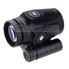 HOLY WARRIOR 3X Magnifier Lunette de visée avec Flip Mount (TX 3X)