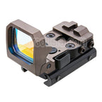 SOTAC CNC Aluminum Réglable RMT Rabattable Rouge Visée à Point