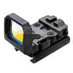 SOTAC CNC Aluminum Réglable RMT Rabattable Rouge Visée à Point