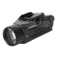 Lampe torche double HOLOSUN P.ID (lumière blanche avec pointeur vert et infrarouge)