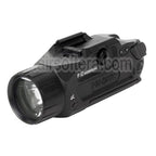 Lampe torche double HOLOSUN P.ID (lumière blanche avec pointeur vert et infrarouge)
